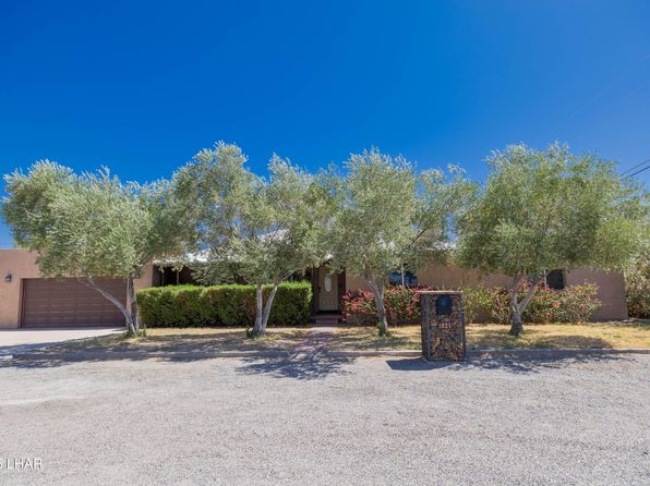 1021 S Mohave Ave, Parker, AZ 85344