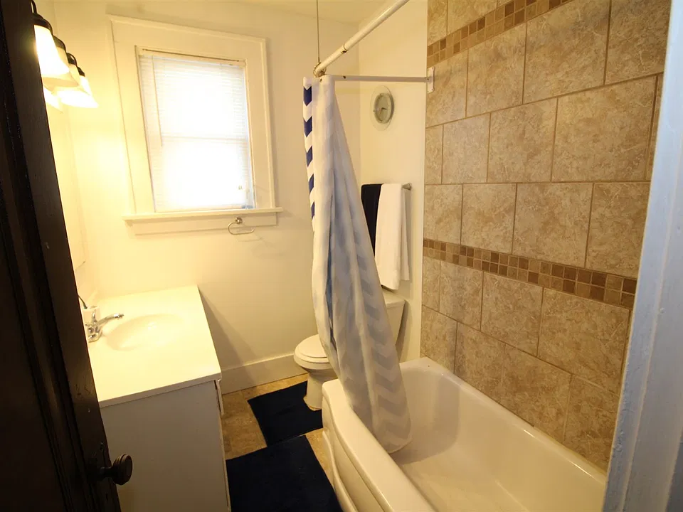 unit 1 bathroom