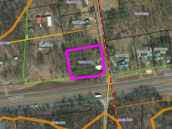 111 Lakeside Park Rd #87-93, Franklinville, NC 27248