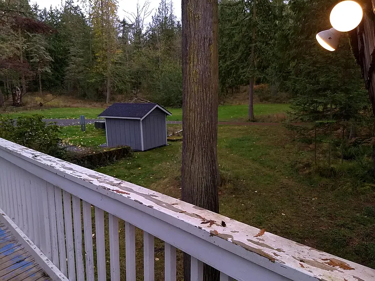 Yard