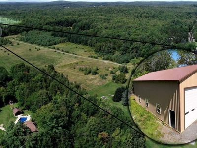 0 Back Lot off Middle Road, Augusta, ME, 04330
