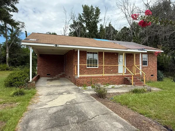 4236 Willis Pond Rd, Williston, SC 29853