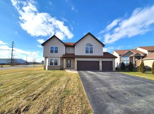 25740 S Iris Ct, Monee, IL 60449