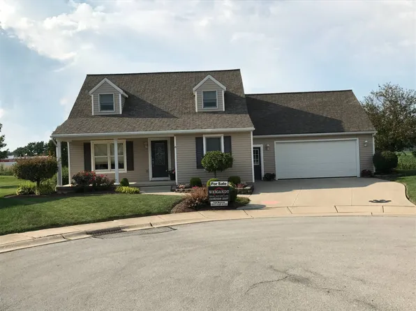 8 Golf Club Ct, Minster, OH 45865