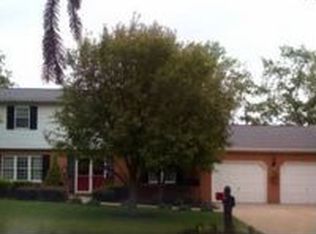 248 N Hills Dr, Parkersburg, WV 26104
