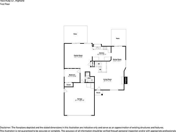 2nd image of this home