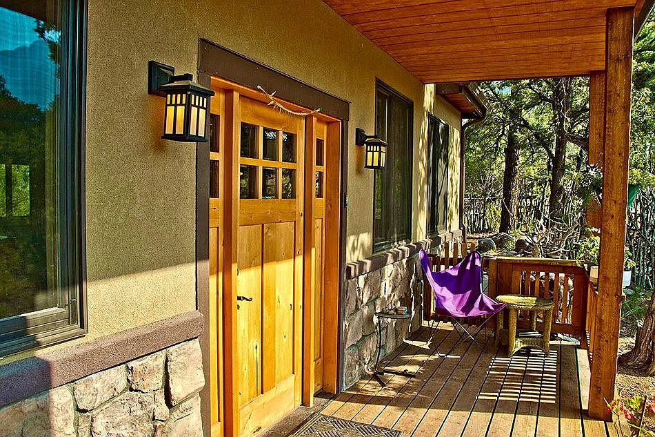 Front Entrance - 147 Moonlight Way