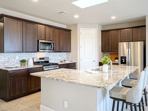 Kitchen - Selena Milagro Mesa