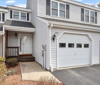 217 Bridle Cross Rd UNIT 217, Fitchburg, MA, 01420