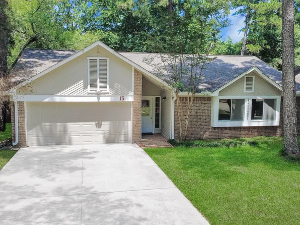 15 Brentwood Oaks Ct, Spring, TX 77381