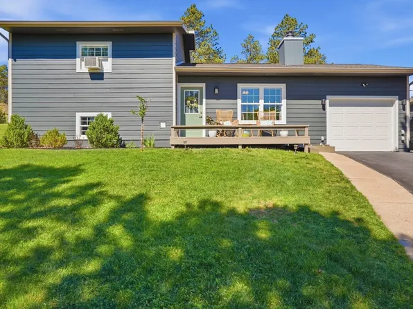 6416 Fairway Dr, Black Hawk, SD 57718