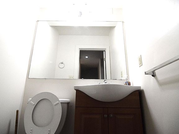 half bath