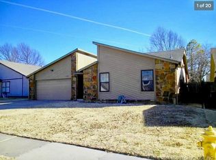 3353 S 139th Ave E, Tulsa, OK 74134