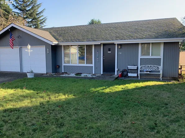 194 Lynnbrook Dr, Eugene, OR 97404