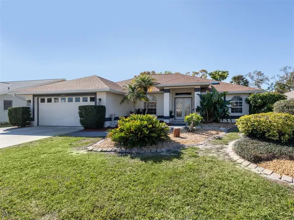 381 Vista Wood Dr, Venice, FL 34293