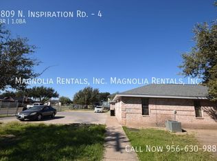 3809 N Inspiration Rd #4, Mission, TX 78573