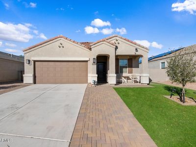 25626 W COLES Road, Buckeye, AZ, 85326