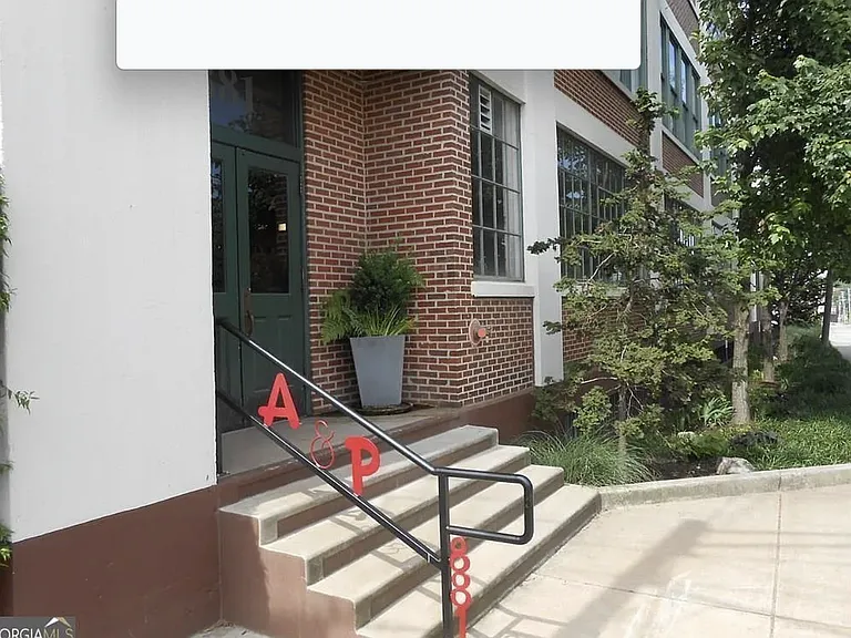 Building Entrance