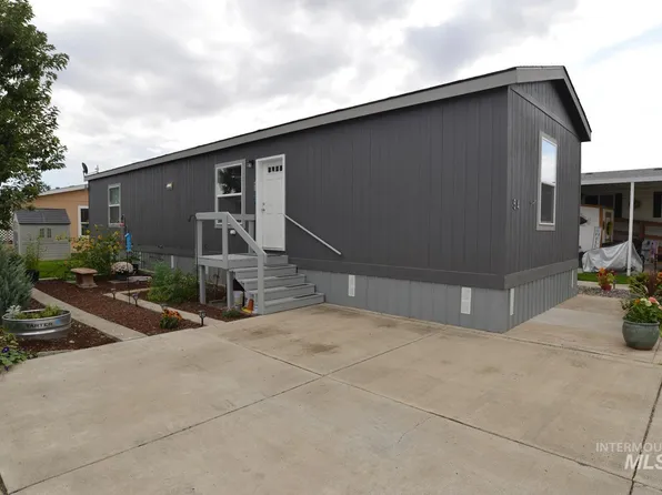 2115 6th Ave Trailer 54, Clarkston, WA 99403