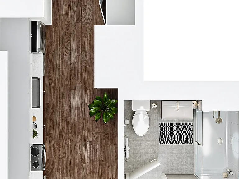 111 Willoughby St #24D — Photo 2