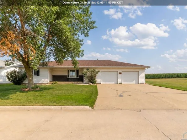 307 Kurtz Dr, Kingsley, IA 51028