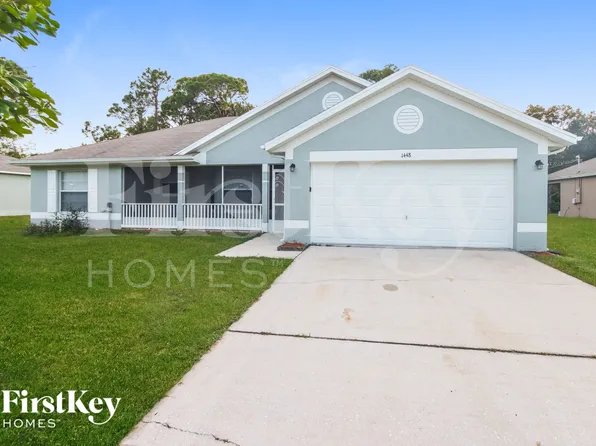 1448 Wacker Ave SE, Palm Bay, FL 32909