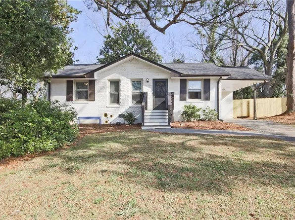 2848 Monticello Pl, Decatur, GA 30030
