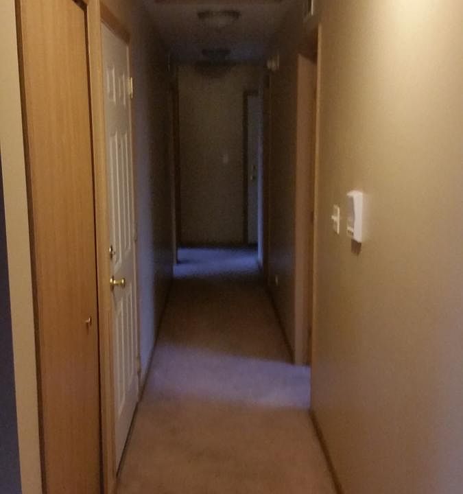 hall way