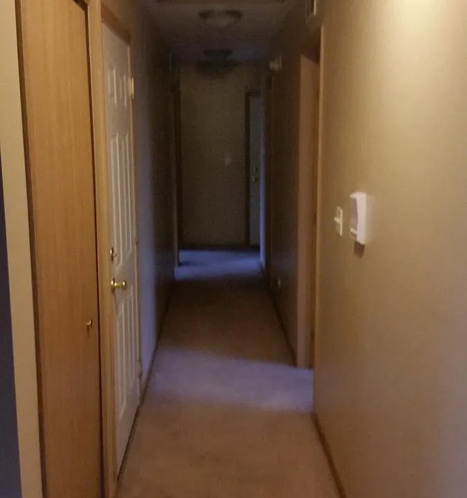 hall way