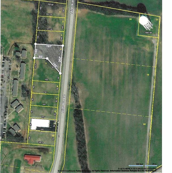 2nd image of 620 N Miles Ave Lot 4