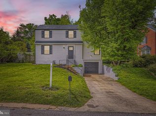 114 Greenridge Rd, Lutherville Timonium, MD 21093