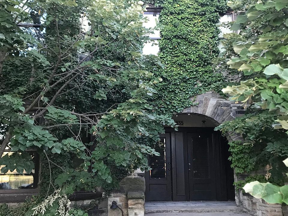 THE CASTLE main entrance
