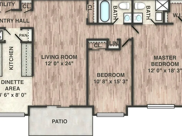 203 Green Hollow Dr — Photo 6