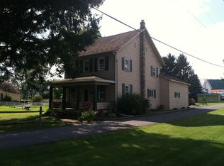 4693 Brush Valley Rd, Madisonburg, PA 16852