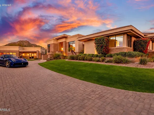 6109 N PALO CRISTI Road, Paradise Valley, AZ 85253