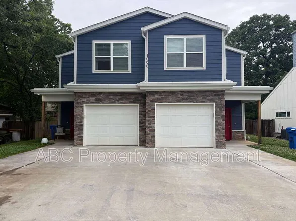 1000 W Hickory St Unit 2, Fayetteville, AR 72703