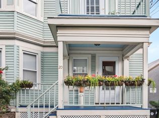 20 E Milton Rd #3, Brookline, MA 02445