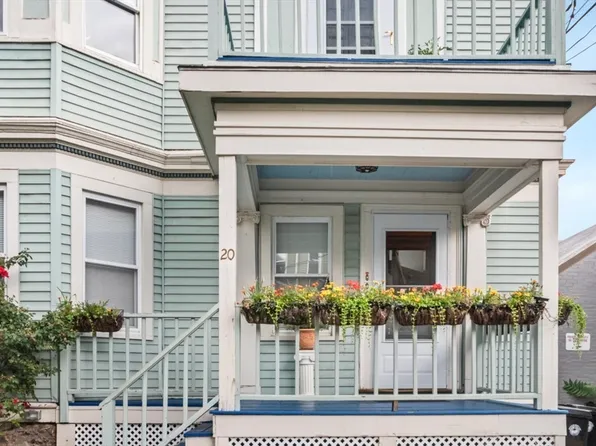 20 E Milton Rd #3, Brookline, MA 02445