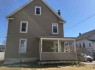 410 Main St REAR N, Archbald, PA