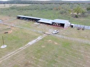 4822 Fm 1125, Bowie, TX 76230