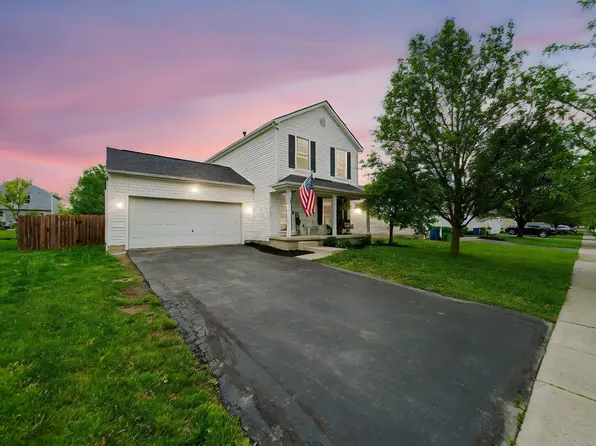 1200 Bay Laurel Dr, Marysville, OH 43040