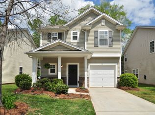 418 Tribune Dr, Charlotte, NC 28214