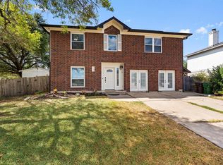 1402 Gulf Way, Round Rock, TX 78665