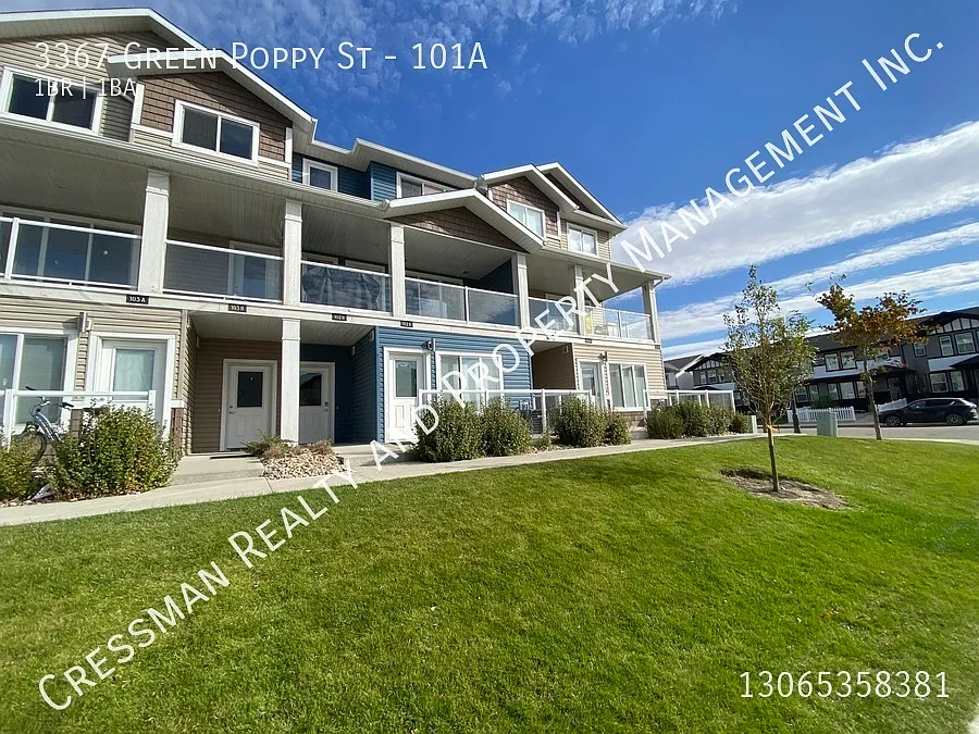 3367 Green Poppy St #101A