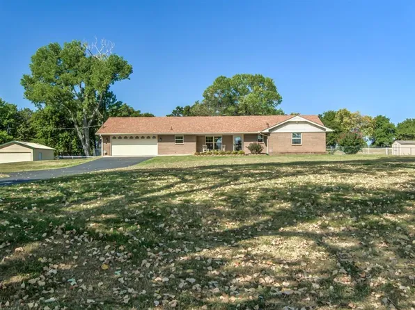 1249 Woodcrest Dr, Harrah, OK 73045