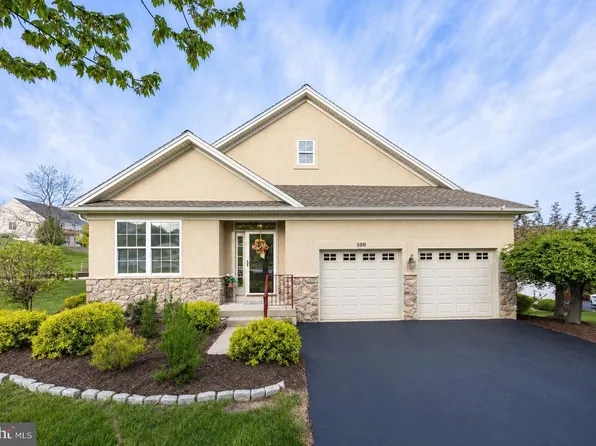 100 Gaston Ln, Coatesville, PA 19320