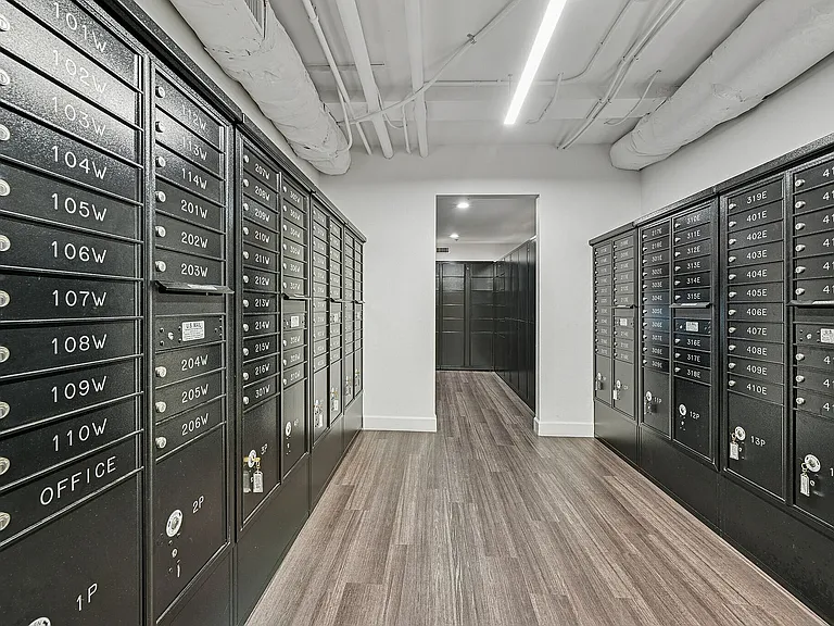 Mailroom