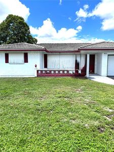 8111 NW 92nd Ave, Tamarac, FL, 33321