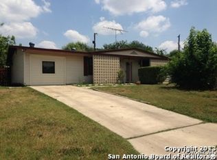 163 Kontiki Pl, San Antonio, TX 78242
