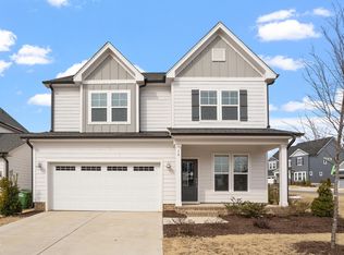 16 Ashbrook Cv, Fuquay Varina, NC 27526